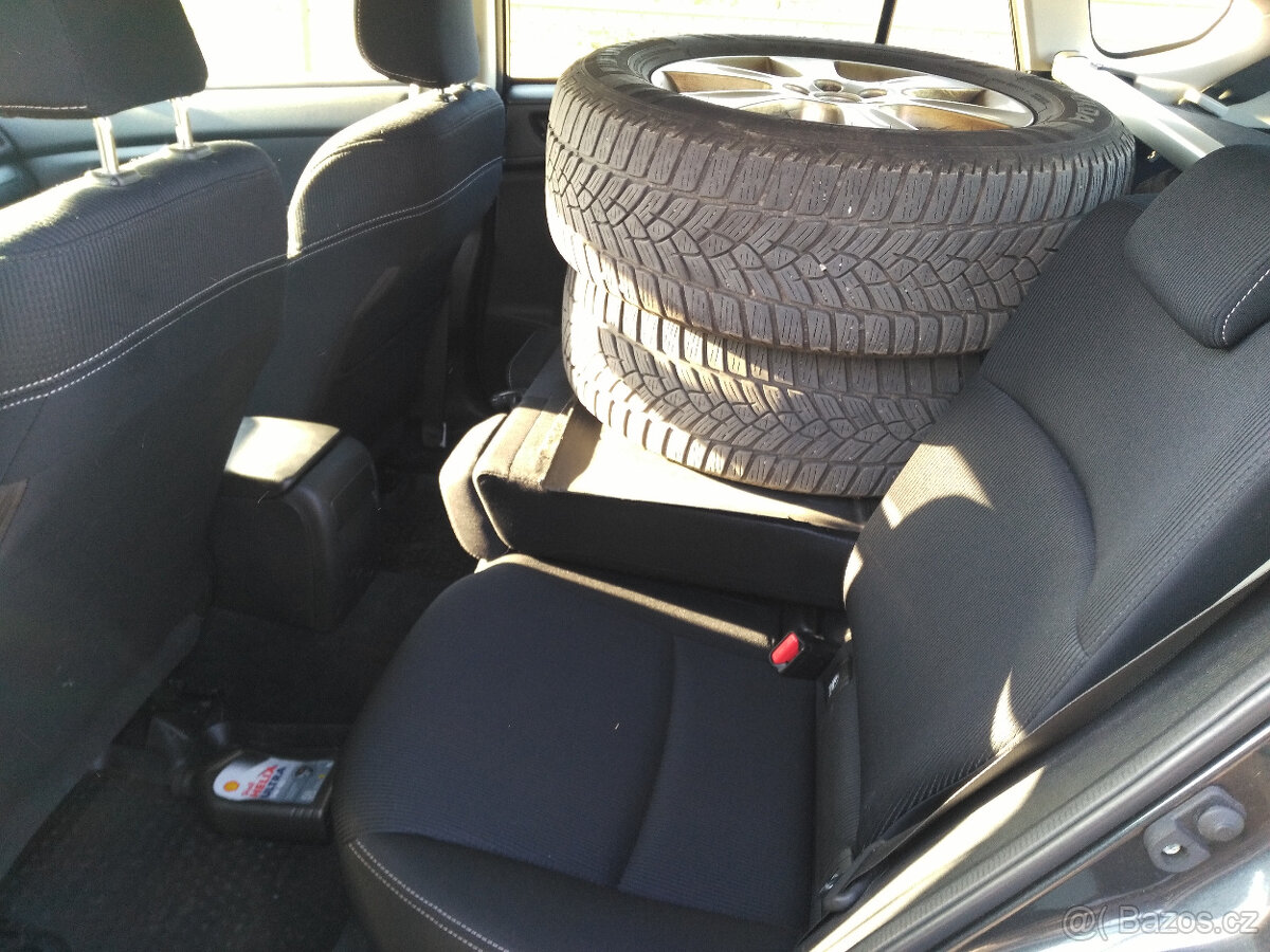 Subaru XV 1.6i AWD /84 kW/ - 8