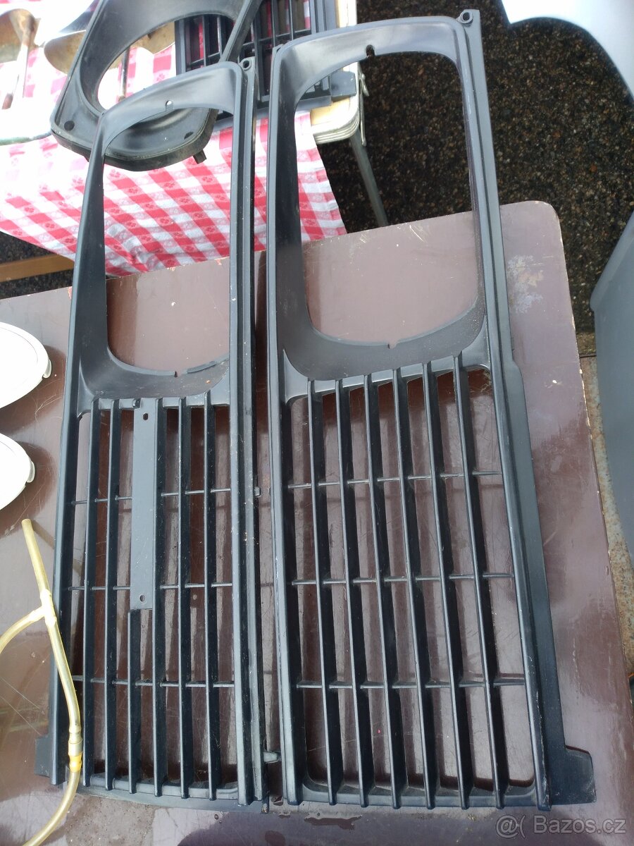 Díly na veterány Škoda - 8