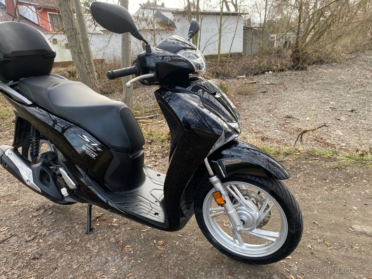 Honda SH 125 Top - 8