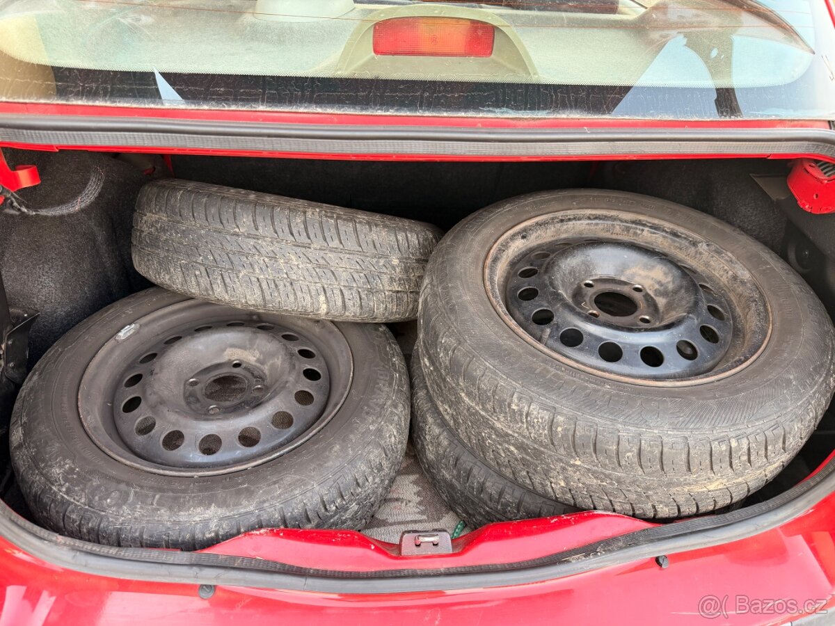 Renault Thalia 1.4 55kw 11/2004 nová STK do 2/2028 - 8