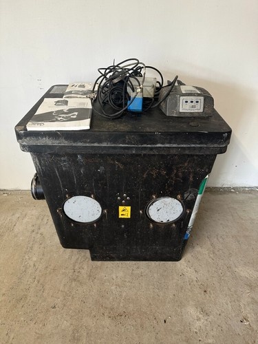 Bubnová filtrace Oase Proficlear Premium Gravitační - 8