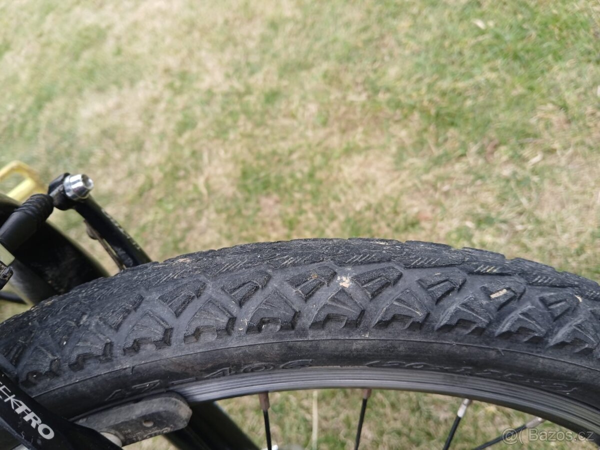 Horské kolo Leader Fox 20" - 8