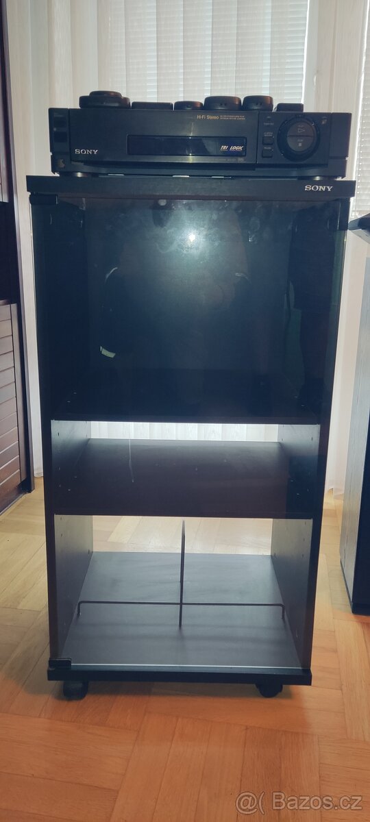 SONY audio Hifi systémy - 8