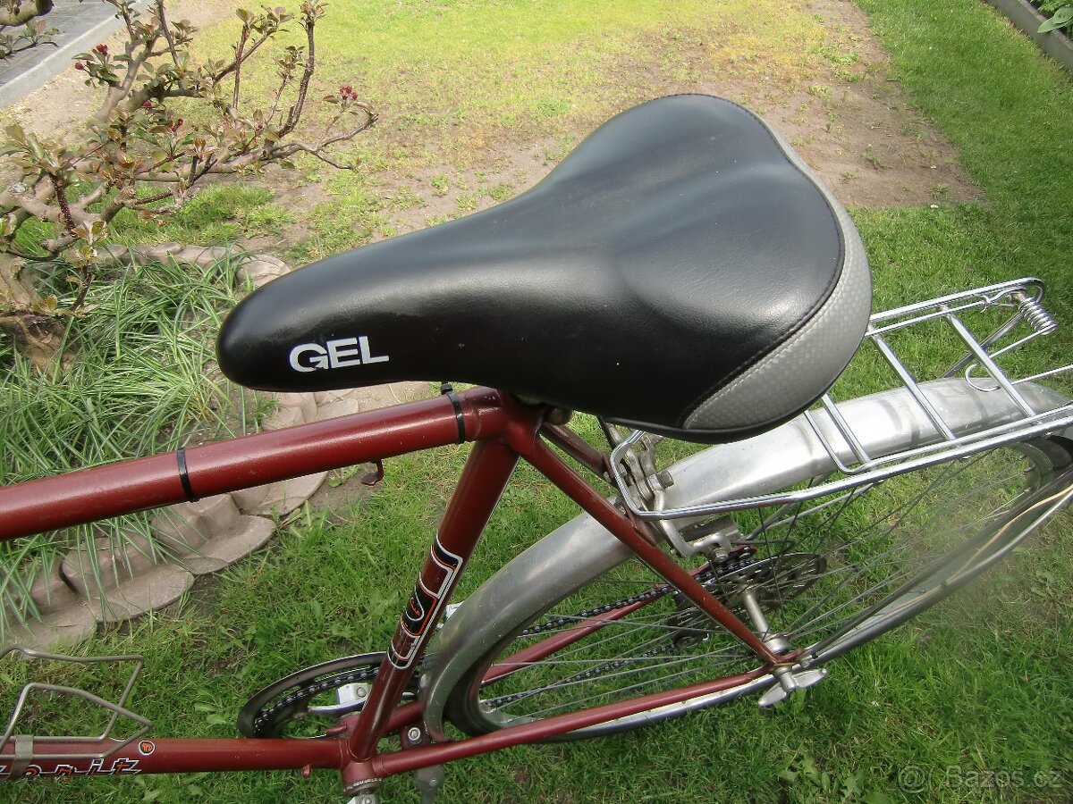 Pánské kolo Favorit - 8