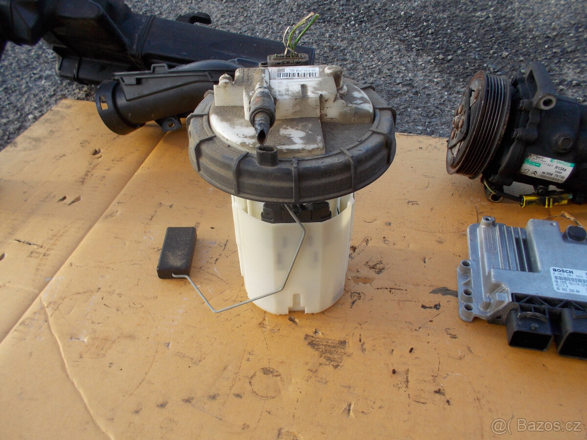 Díly Peugeot 207 VTI 1.4 16v 70kw - 8