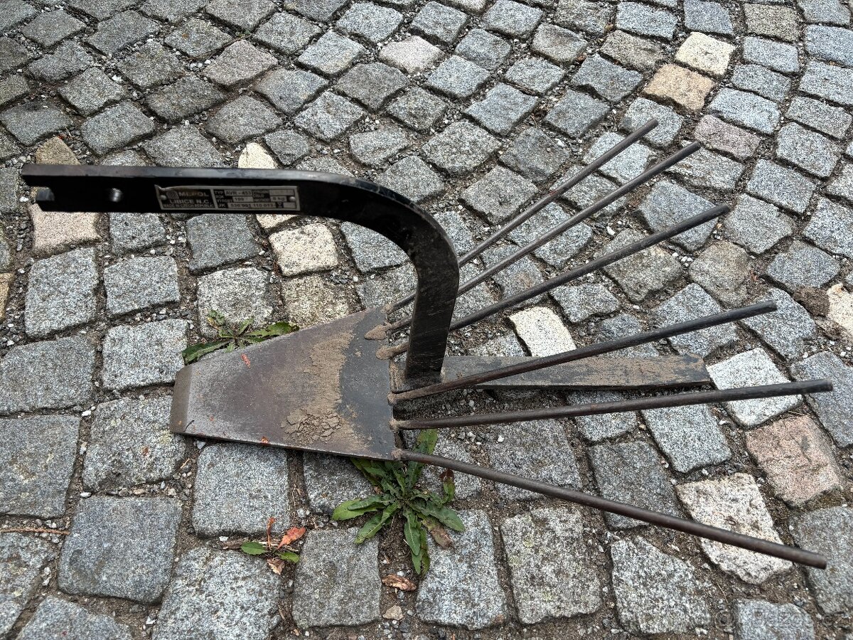 Vari Terra příslušenství - 8