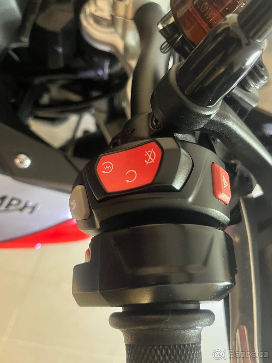 Triumph Tiger 850 Sport, r.v.2022, 62 Kw - 8