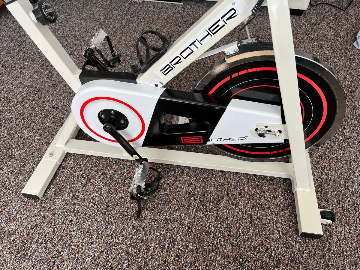 Spiningové kolo Brother - 8