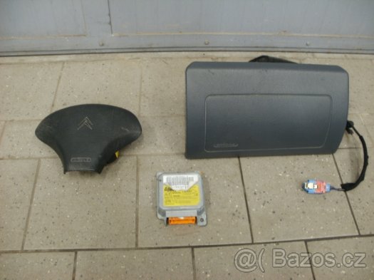 CITROEN BERLINGO-NAHRADNÍ DÍLYr.v.1996-2003 - 8