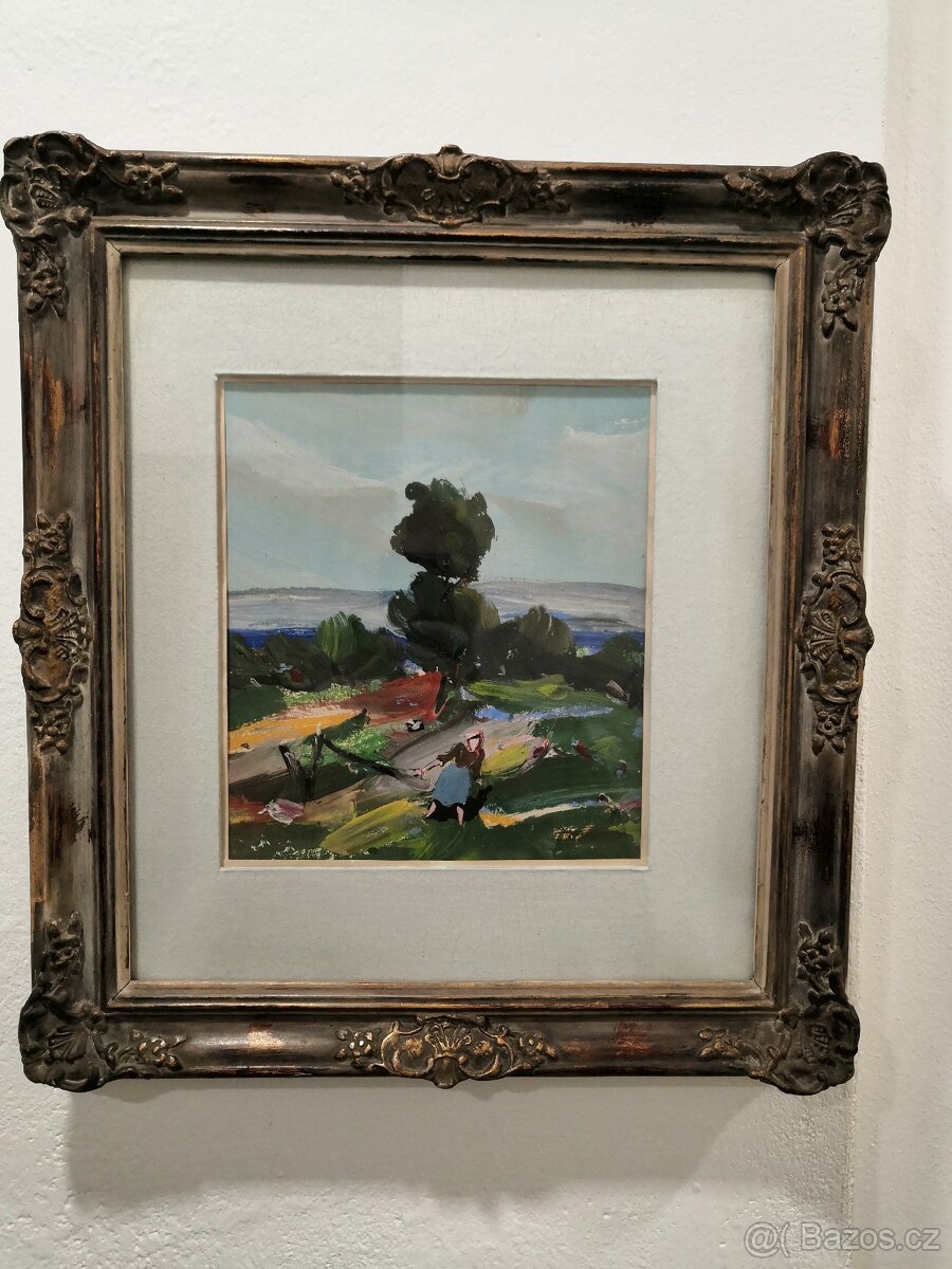 Obrazy na prodej - 8