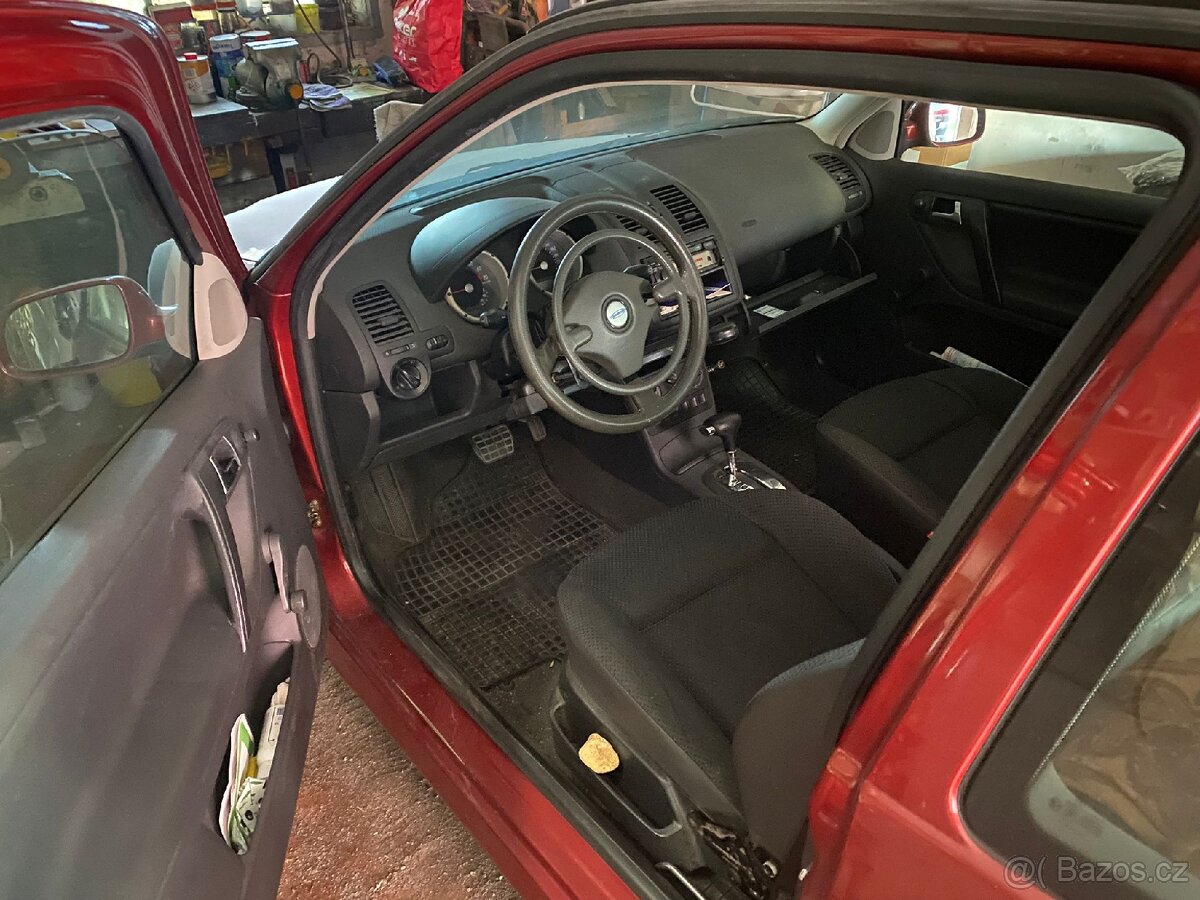 Volkswagen polo 1.4 AUTOMAT - 8