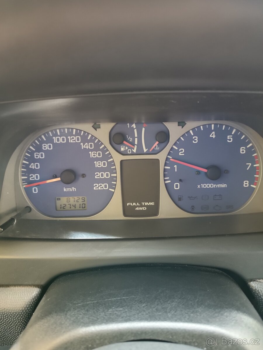 Mitsubishi Pajero Pinin - 8