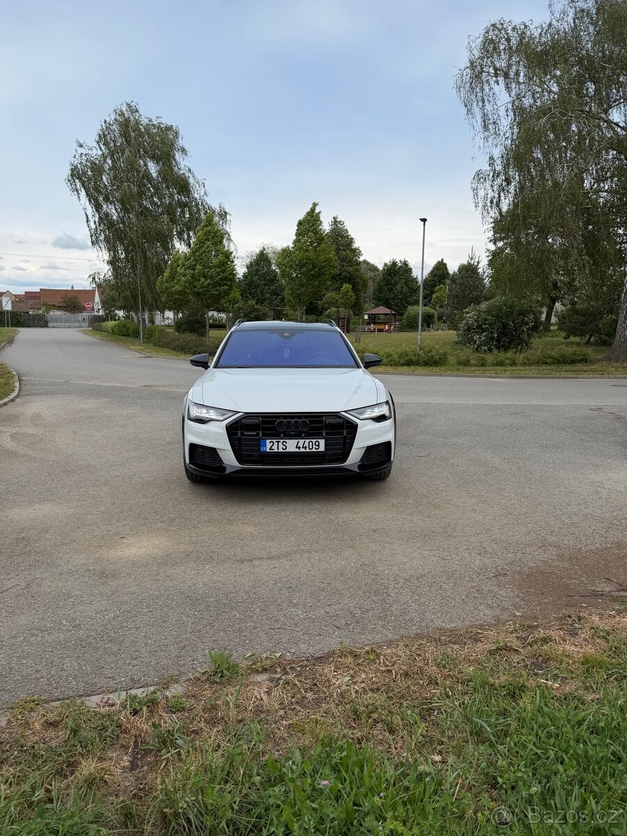 Audi a6 c8 allroad 55tdi 2020 257 kw - 8