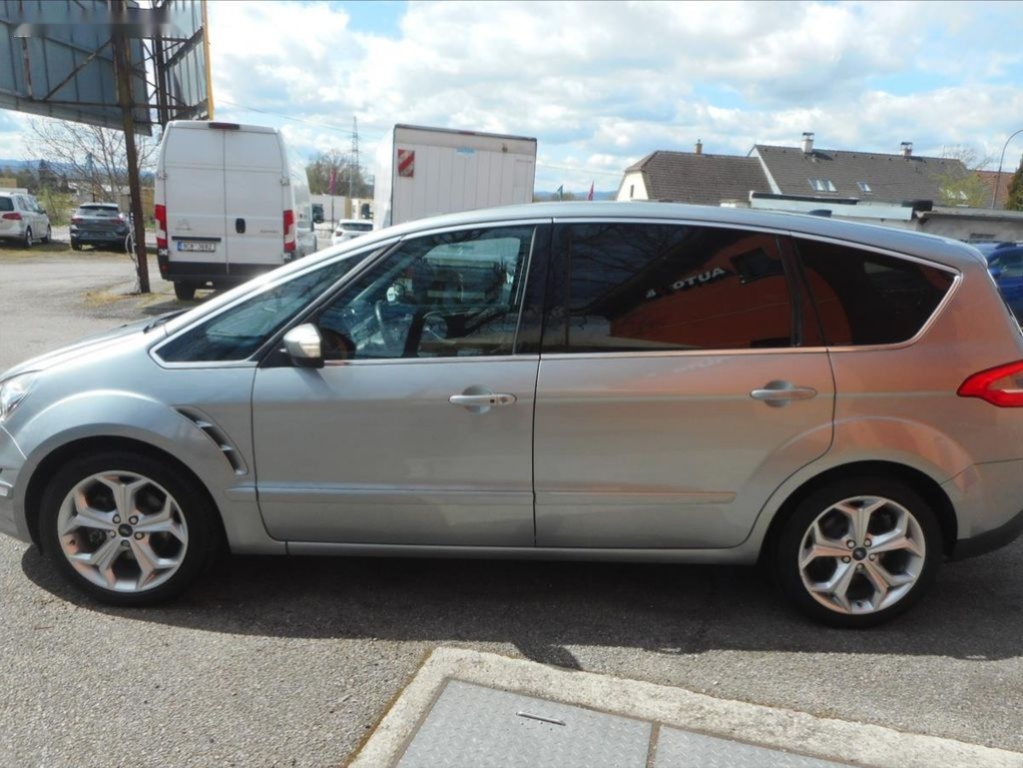 Ford S-MAX,2,2 TDCi Titanium - 8