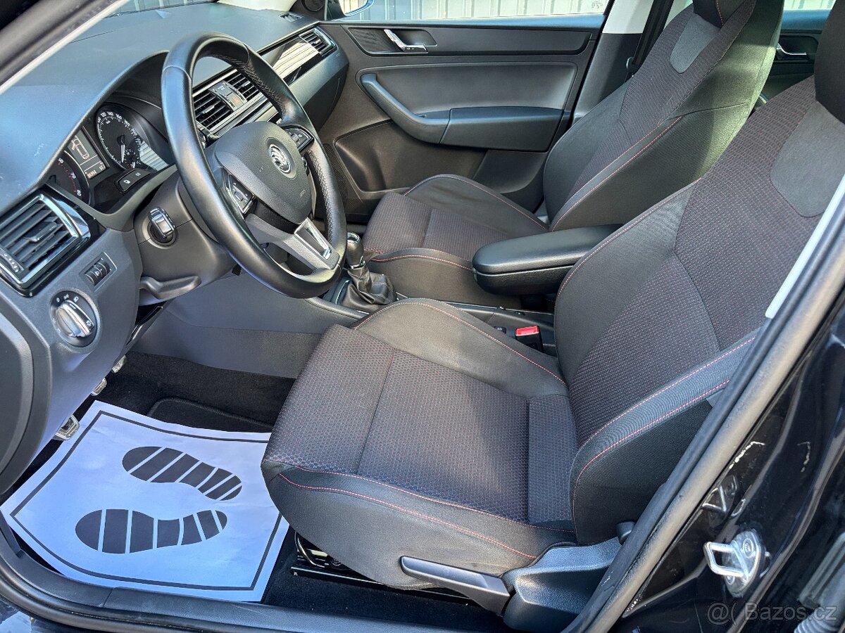 Škoda Rapid 1.2 TSi 77kW Elegance - 8