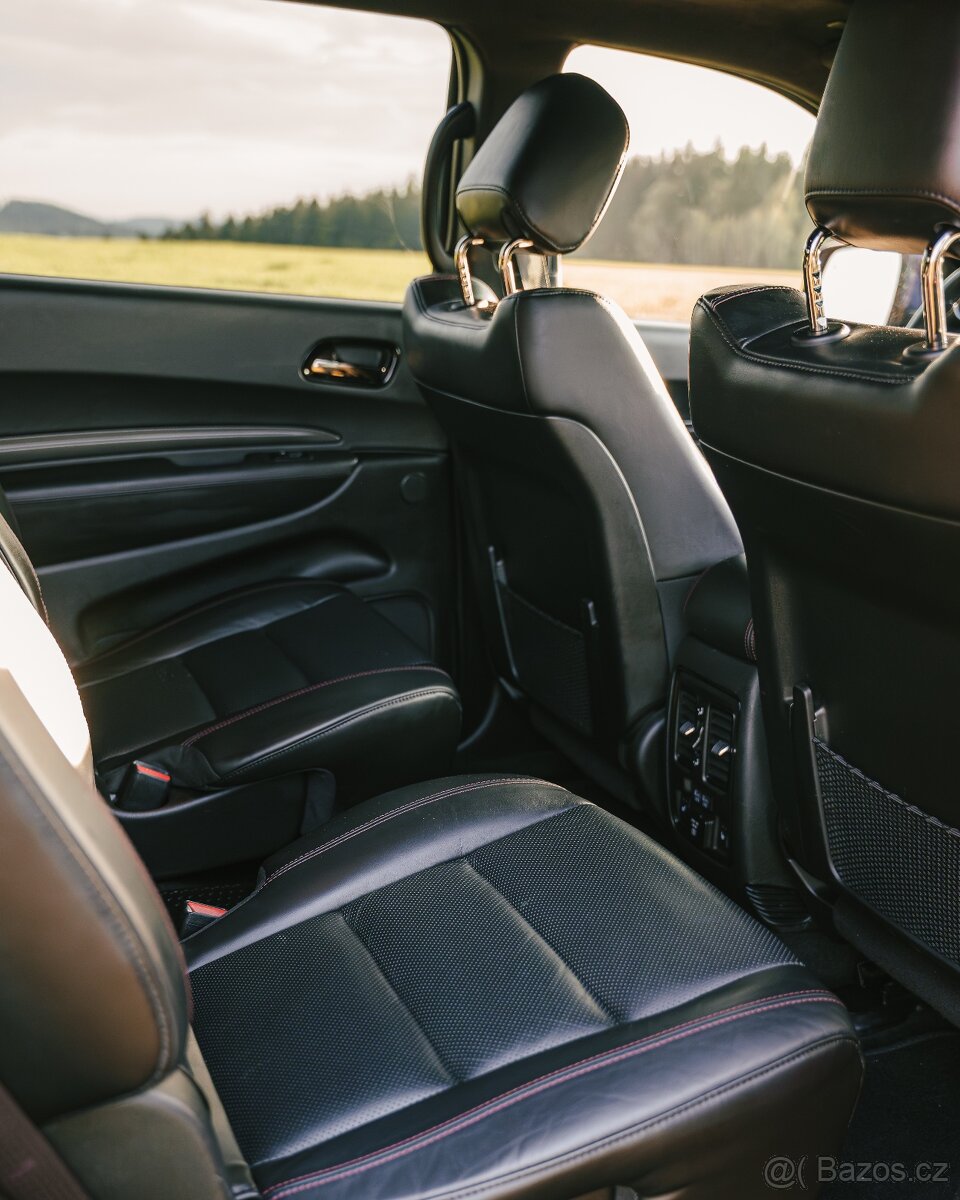 Dodge Durango 5.7 HEMI RT+ 2022 - 8