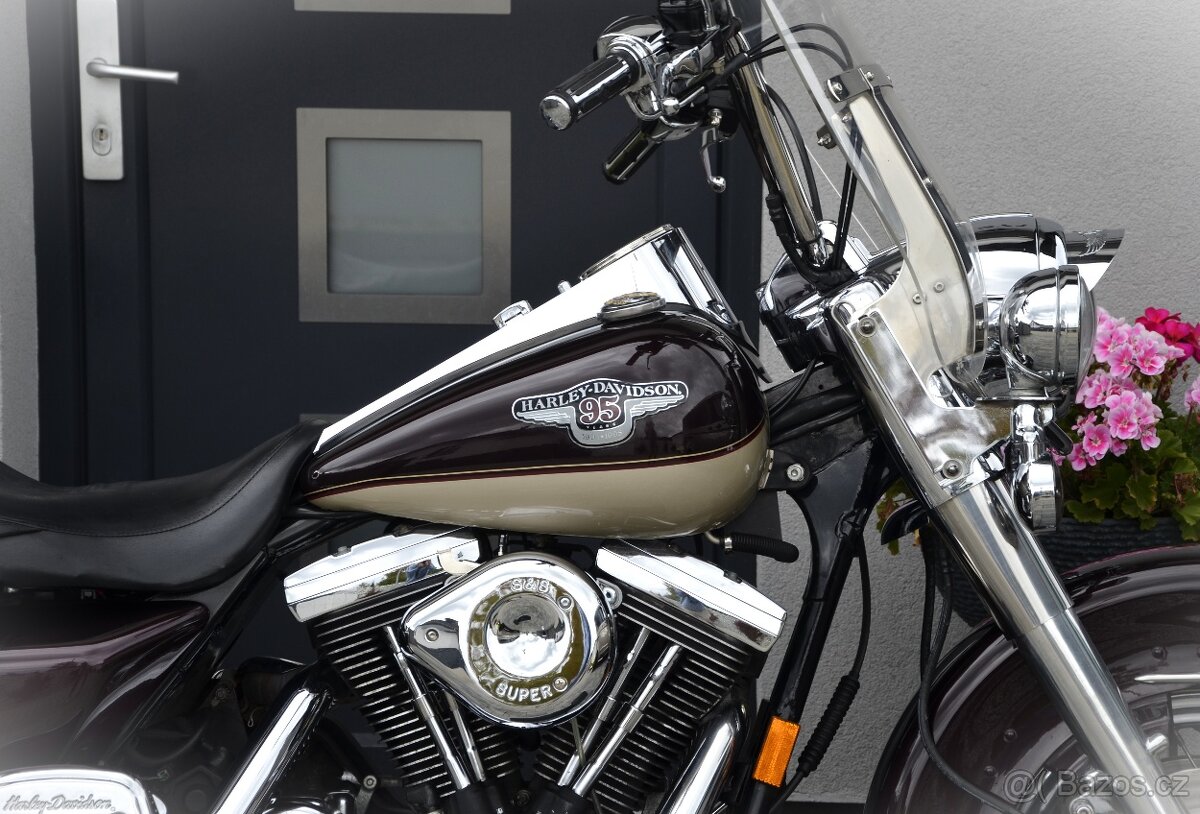 Harley Davidson Road King Classic 95 th. Anniversary - 8