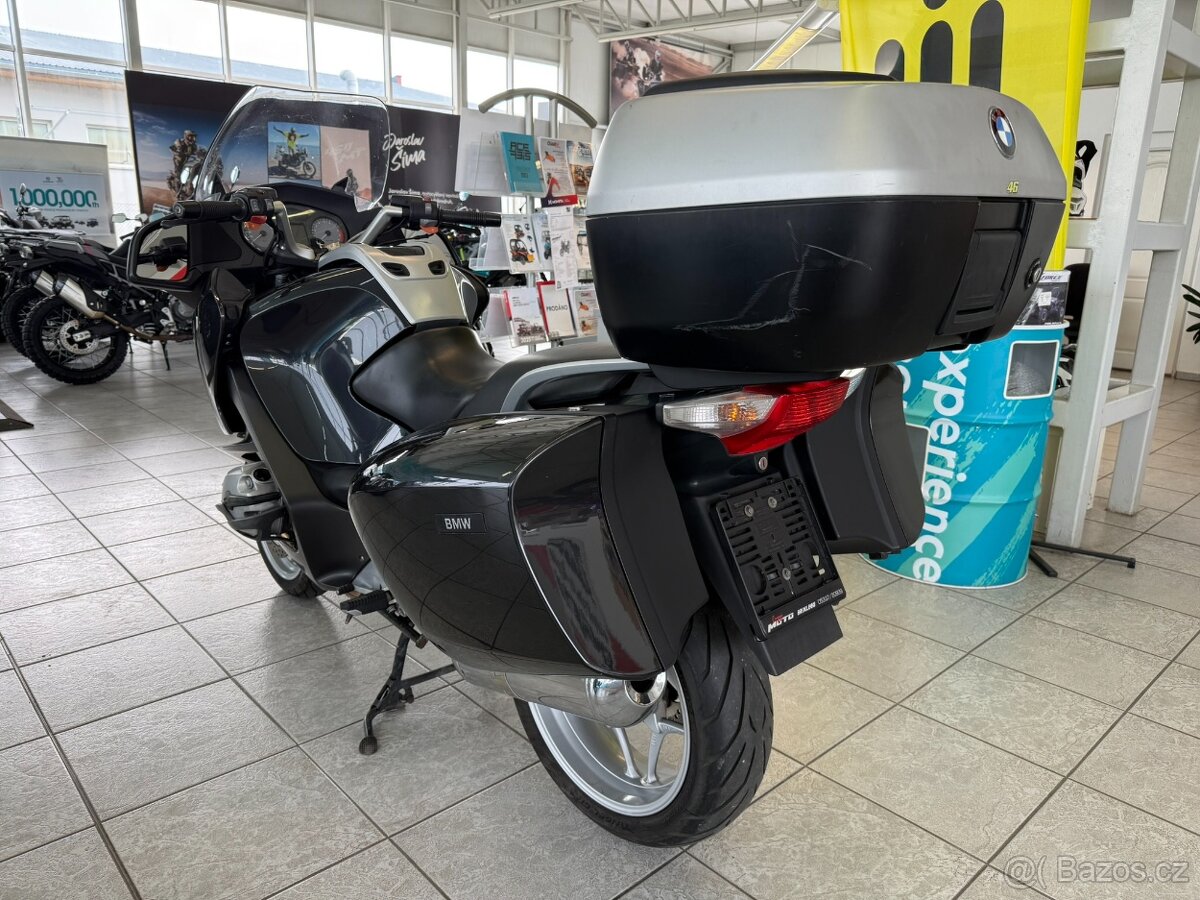 BMW R1200RT - 8