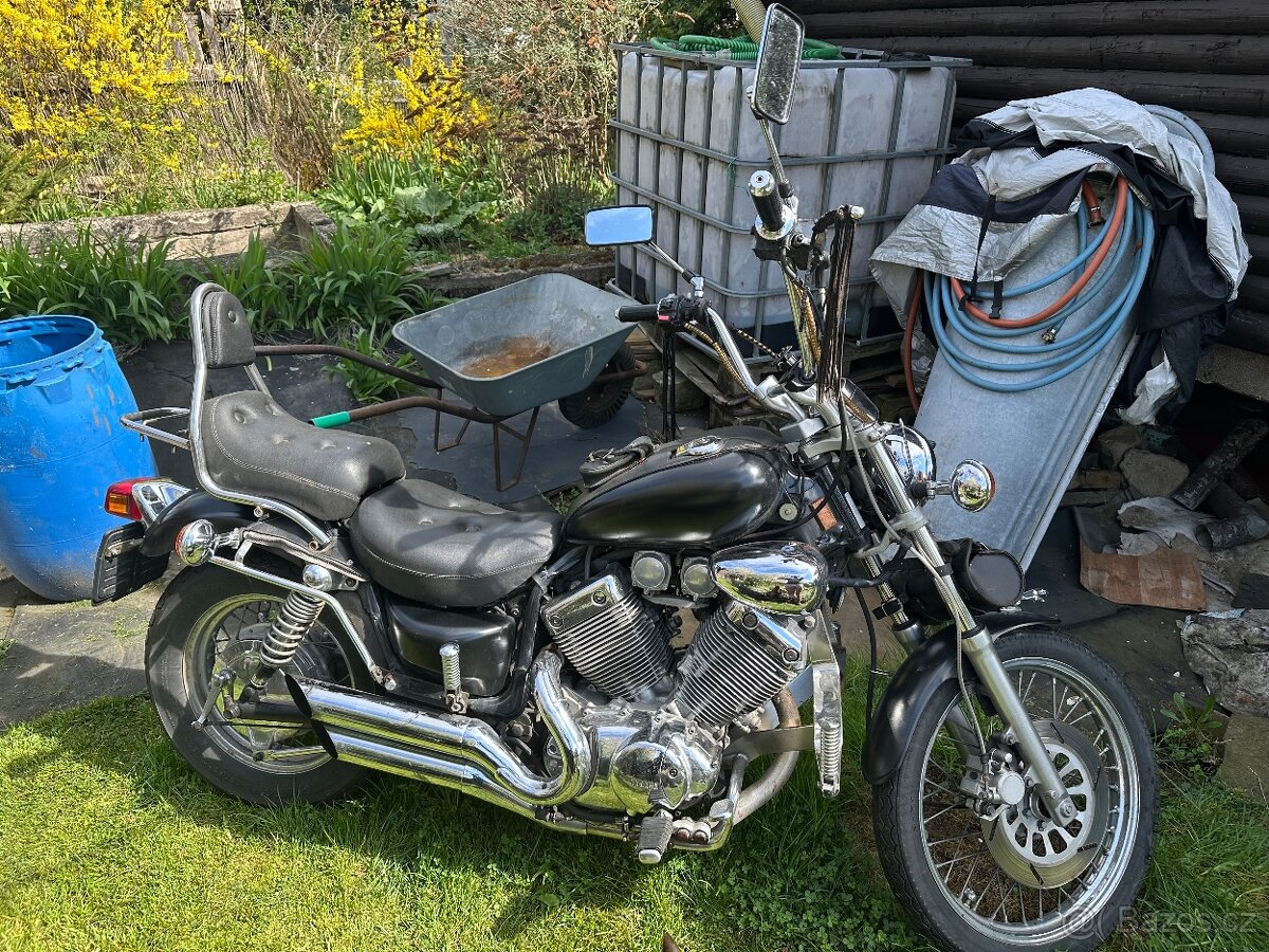 Yamaha virago 535 - 8