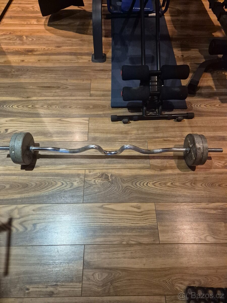 Posilovací věž - 8