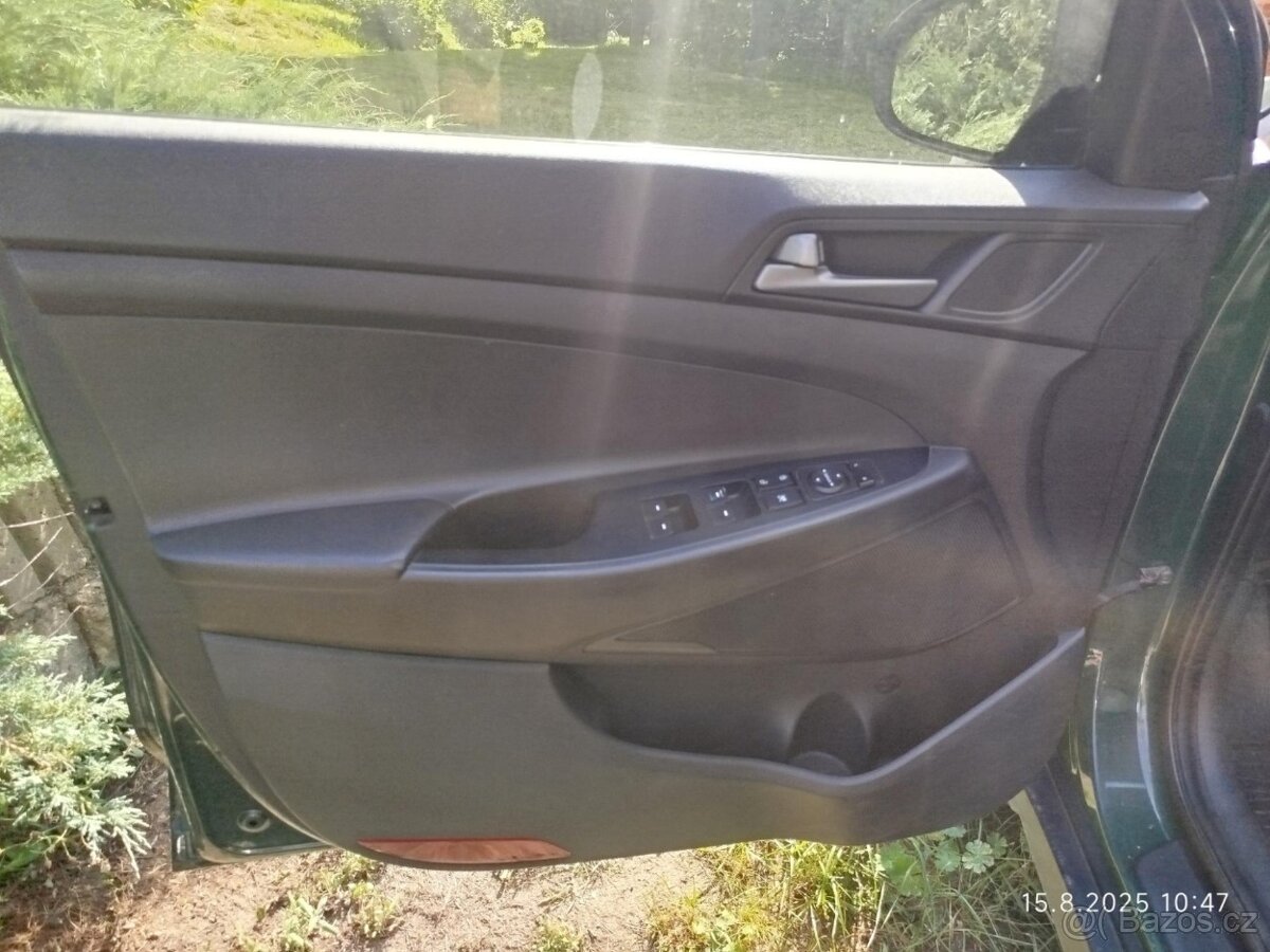 Hyundai Tucson 100 kW - 8