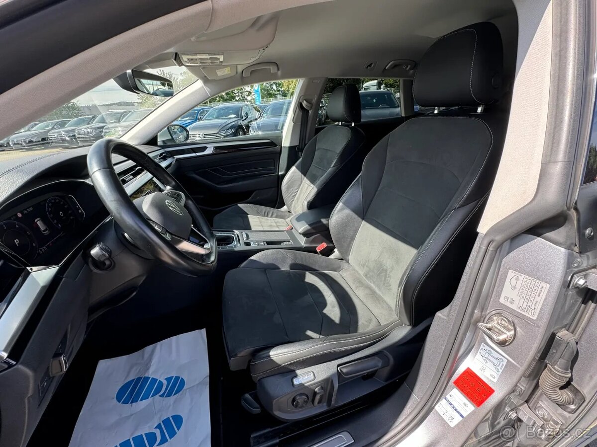 Volkswagen Arteon TDI 110kw DSG/tažné/virtual/alcantara/LED - 8