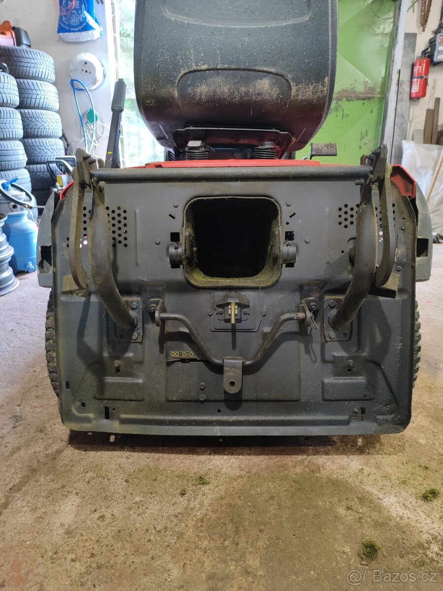 Castelgarden XX220HDE - 8