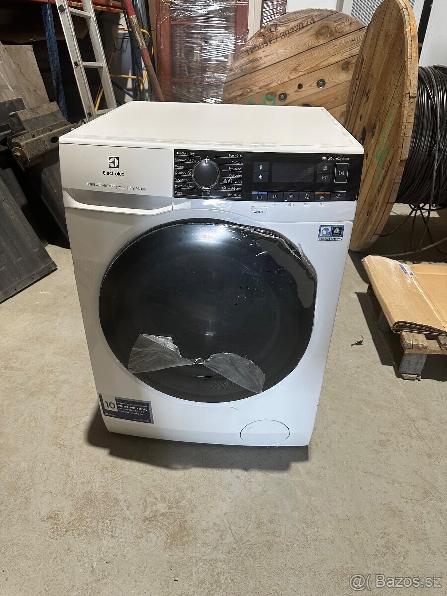 Prodej praček starší pračka od 2500 Kč novější pračky od 300 - 8