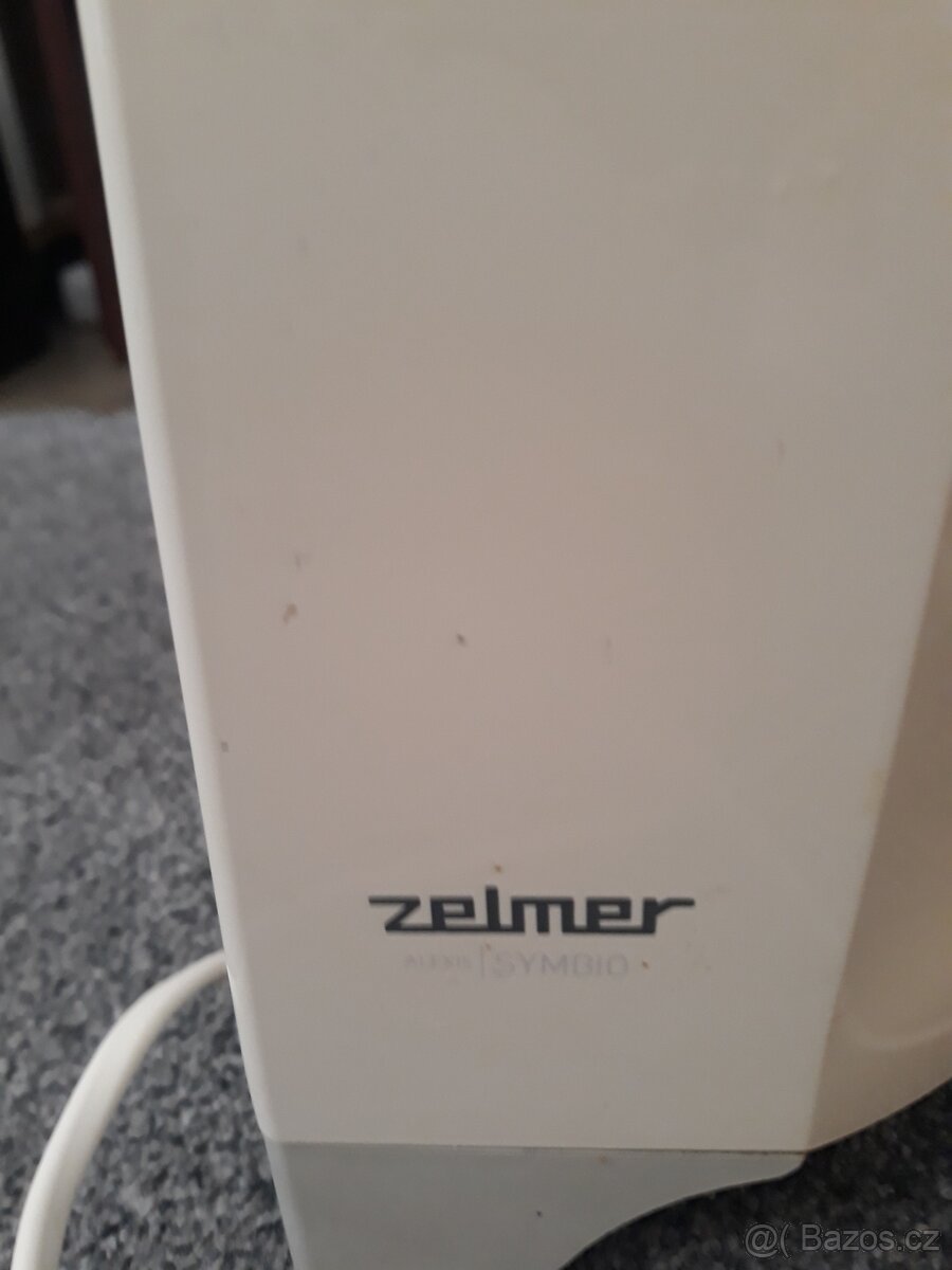 ELEKTRICKÝ KRAJEČ ZN. ZELMER, KOVOVÝ 220 V. - 8