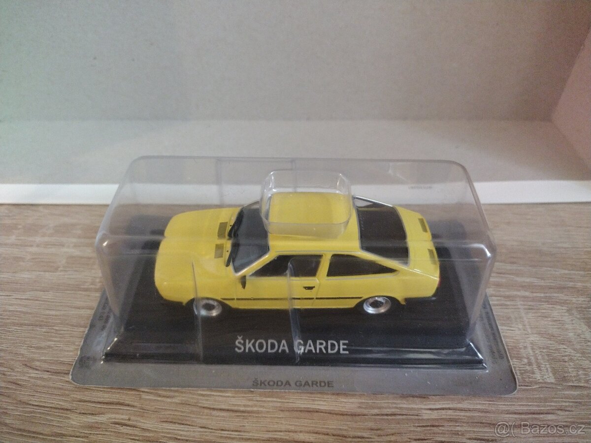 Legendární automobily minulé éry - 8