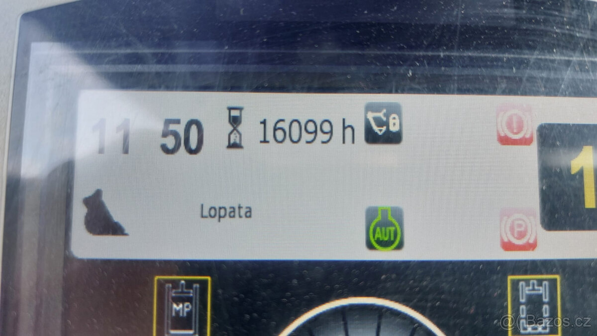 CATERPILLAR M 313 D, R.V. 2014 - 8