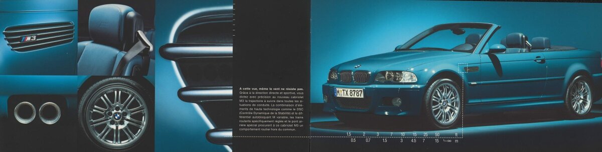Katalogy BMW M3 E46 - 8