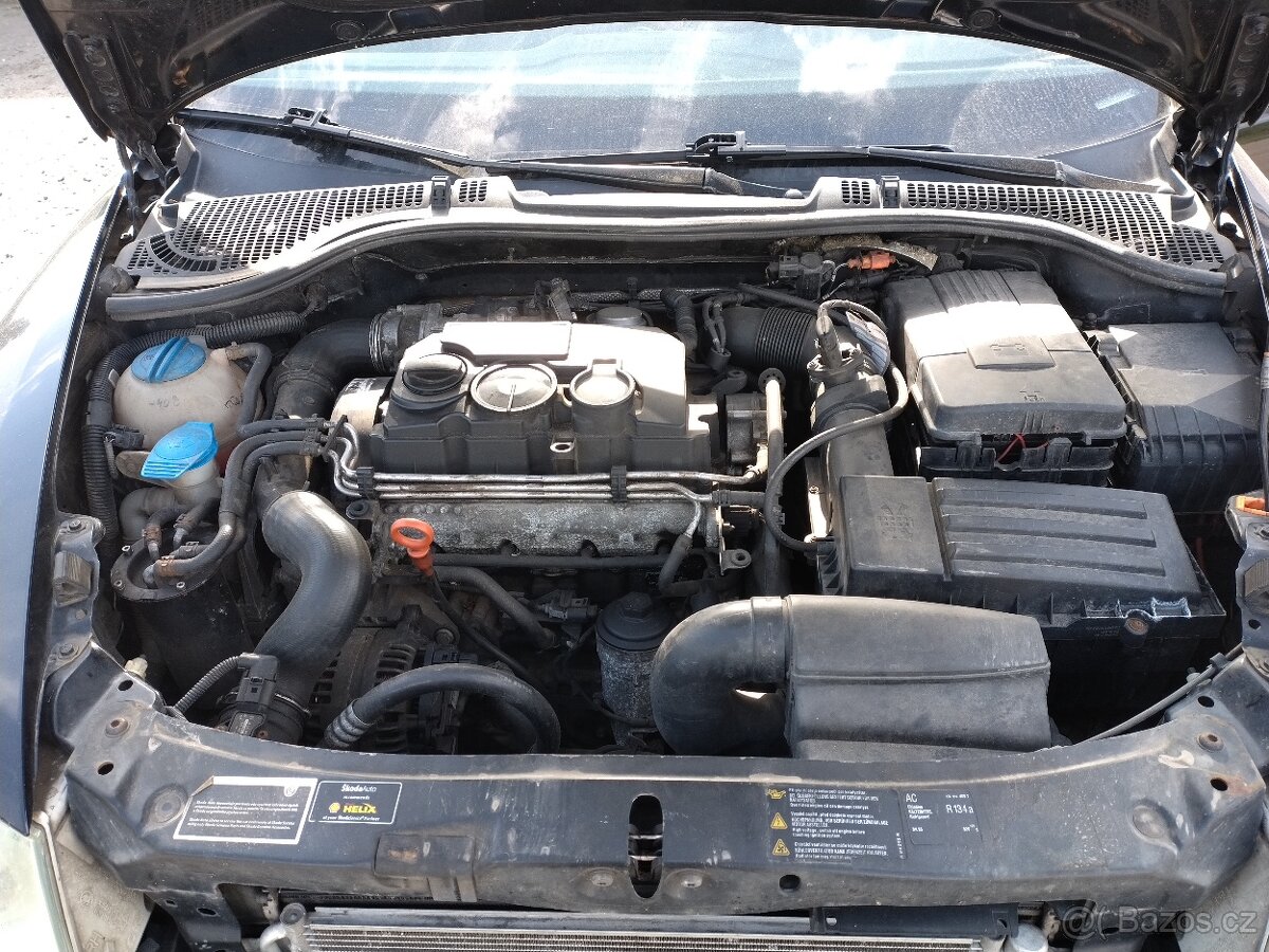 Škoda Octavie 2 - 8