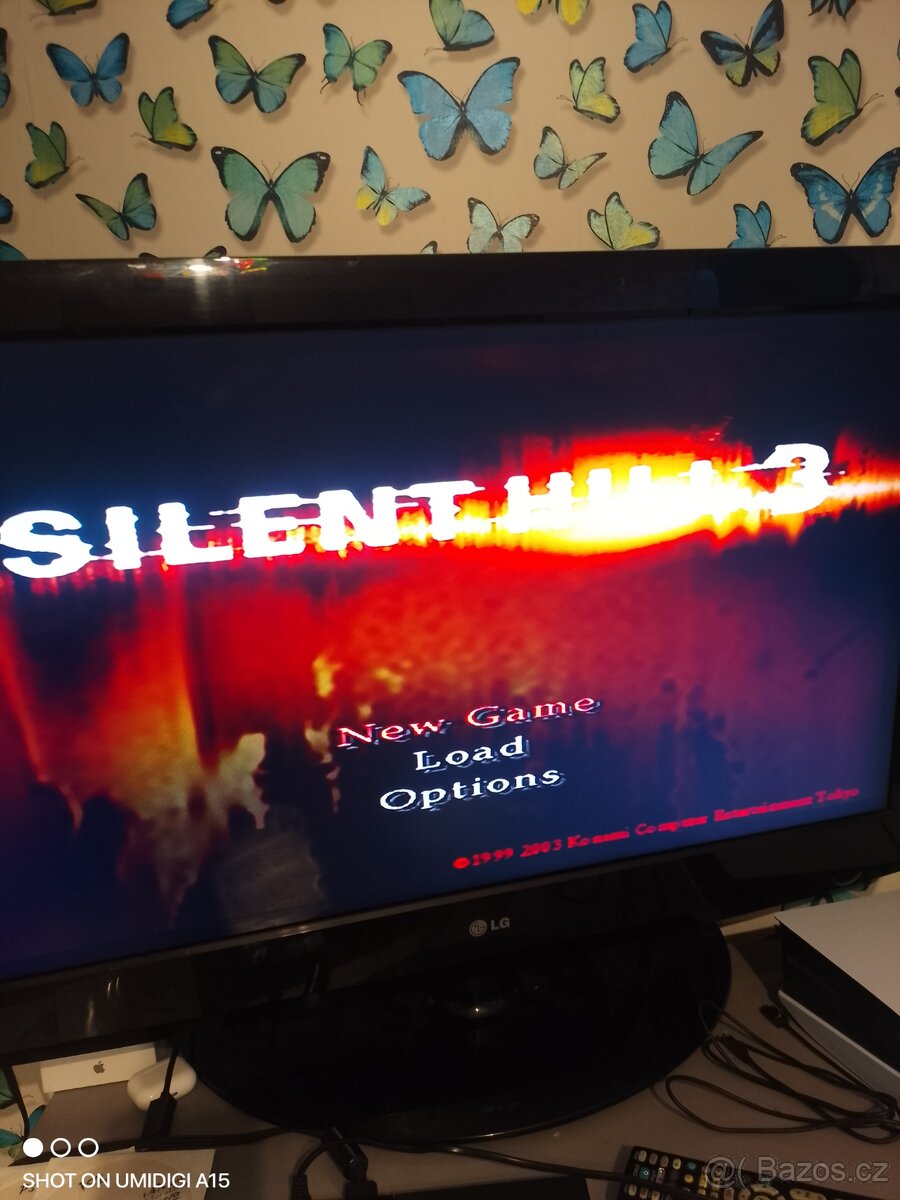 Playstation 2 Slim čip Matrix - 8