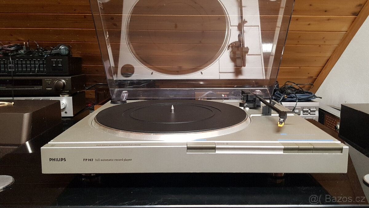 Philips FP 142 Gramofon - 8