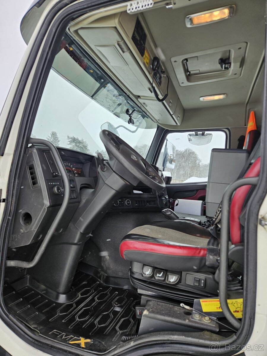 Volvo Fmx 500 - 8