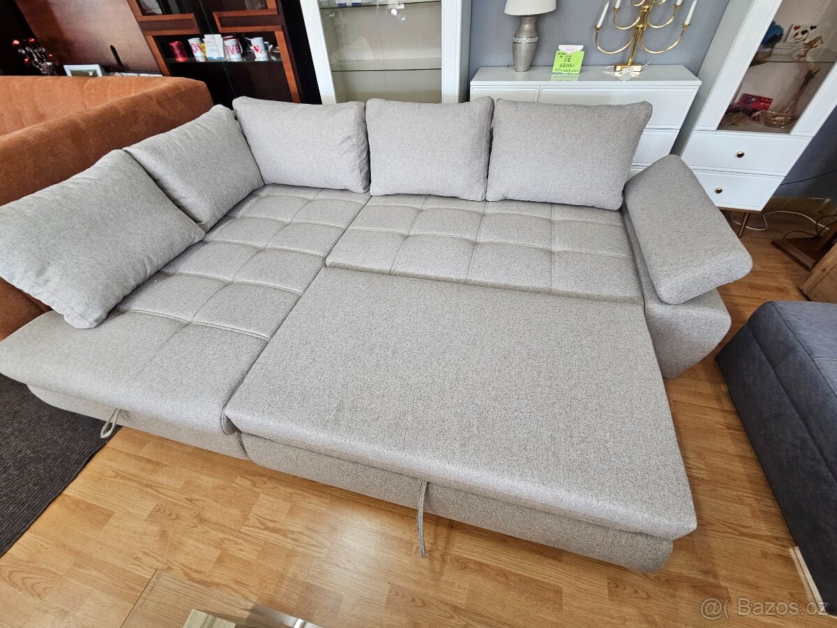 Rohová sedací souprava INAAAAA 2024 - 8