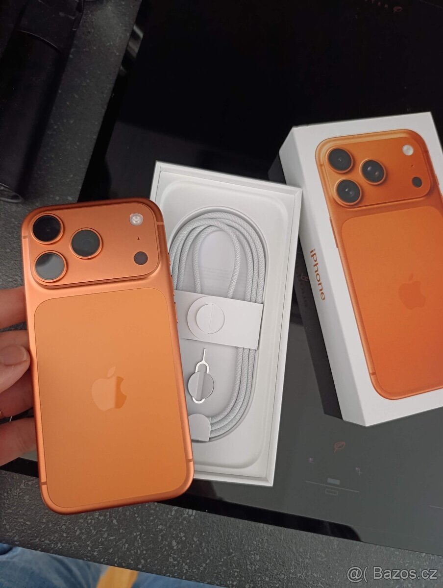 Apple iPhone 17 pro - 8