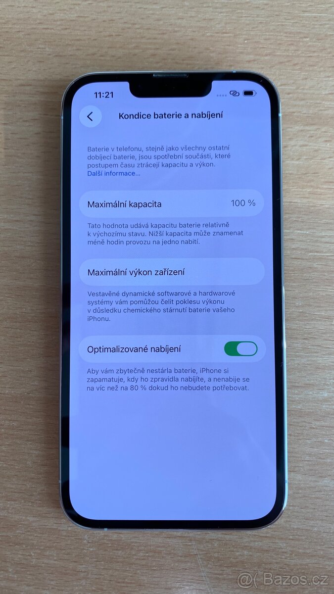 iPhone 13 Pro 128gb, 100% baterie - 8