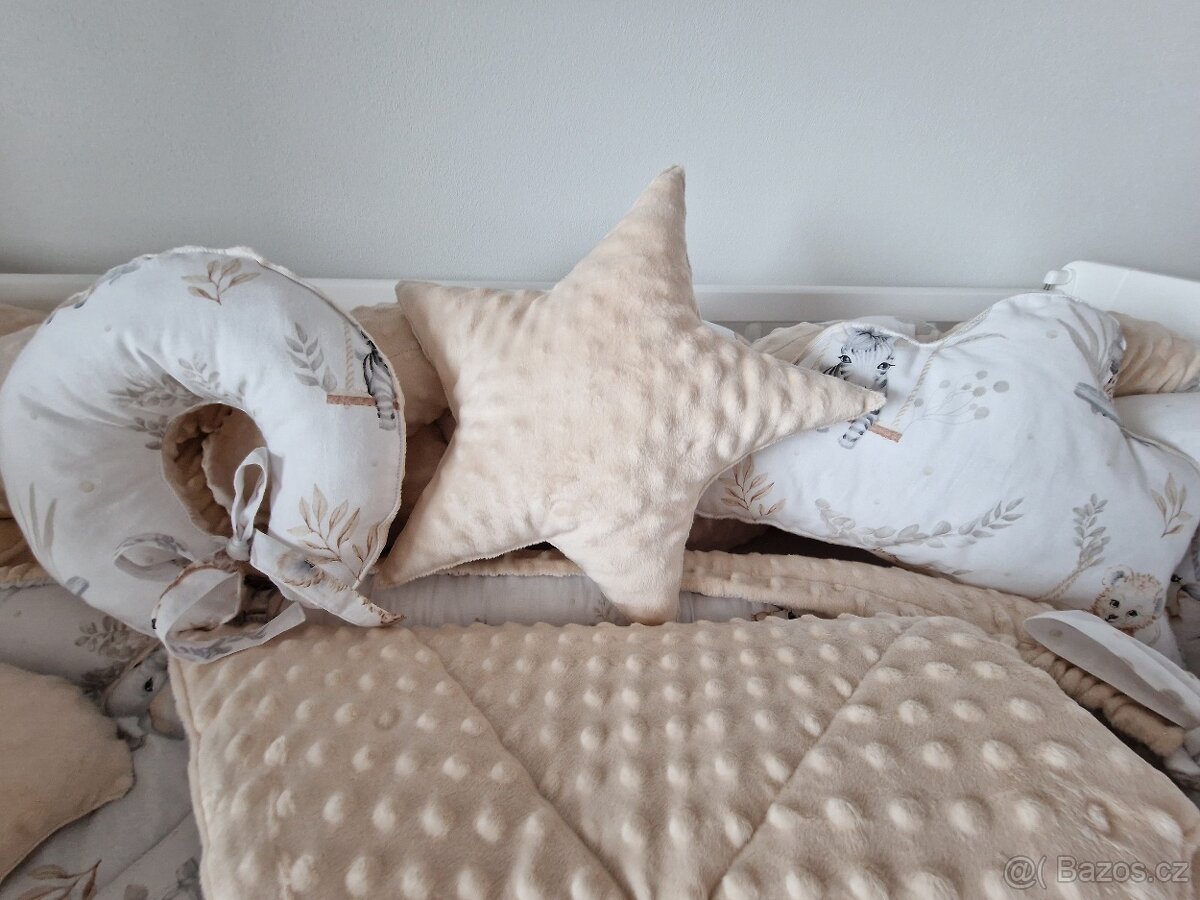 Hnízdečka se zavinovačkou a mantinelem - 8