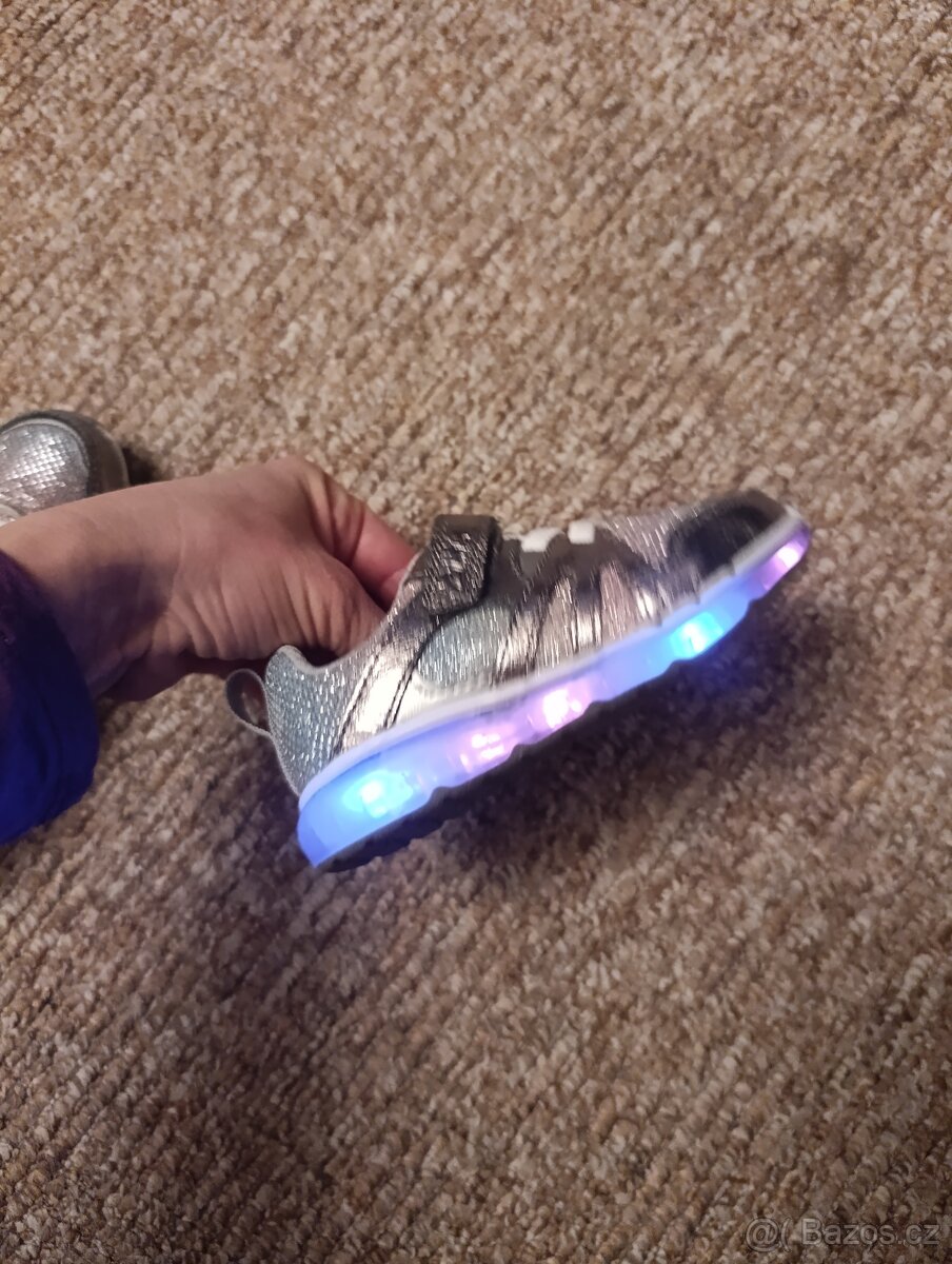 Clarks boty nové 22 - 8