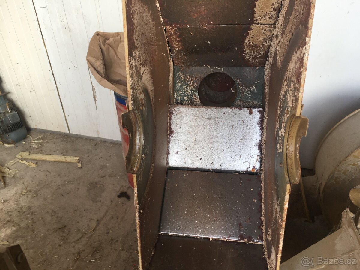 Prodám šrotovník - 8