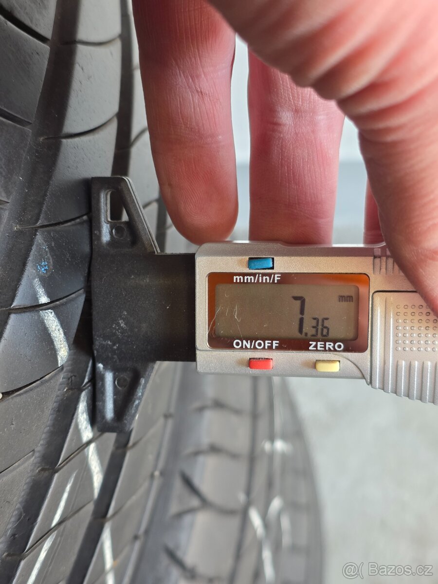 205/55/17 91V Michelin Primacy 4 Letní - 8