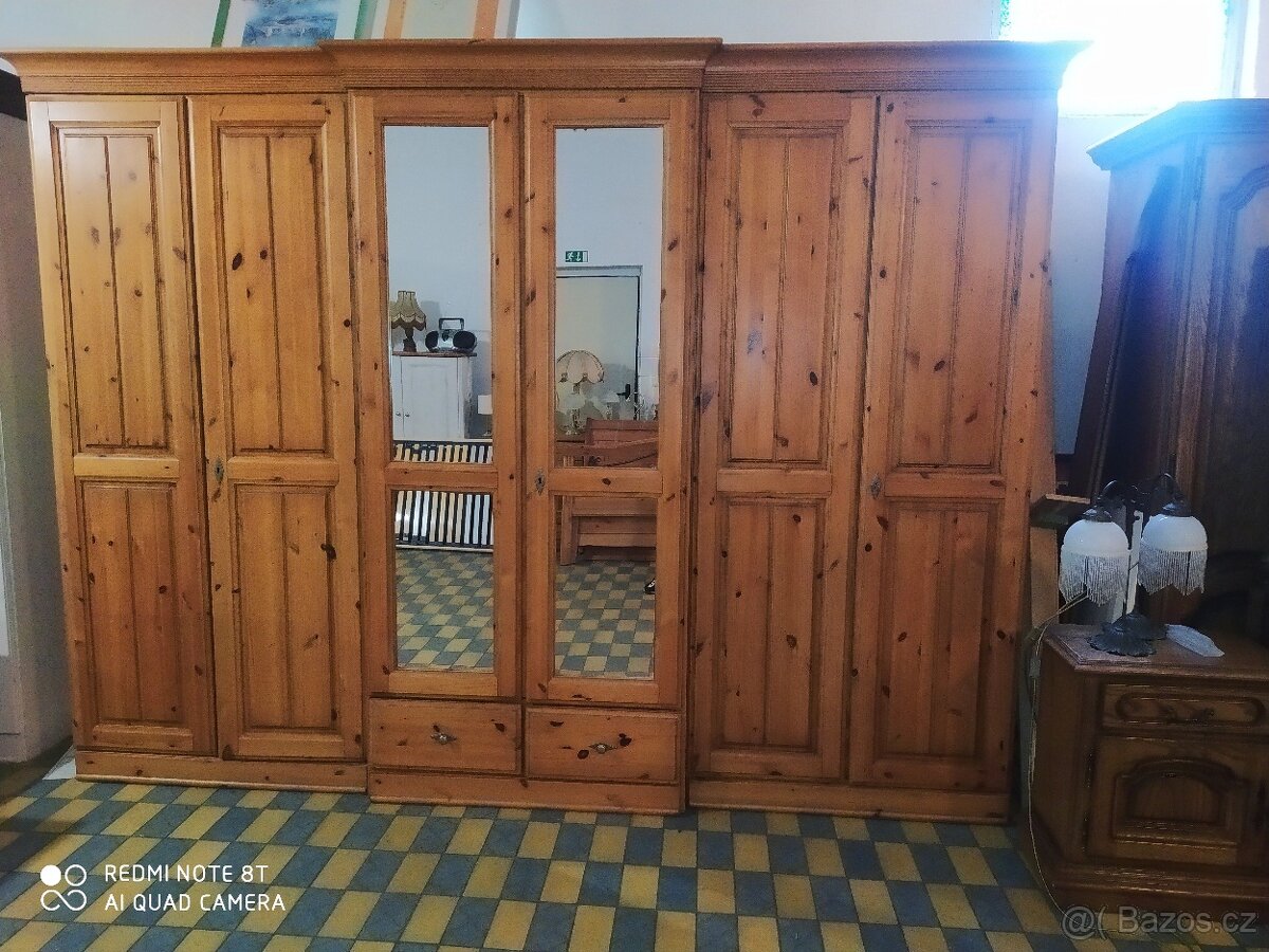 MUSTERING KOMPLETNÍ LOŽNICE - 8