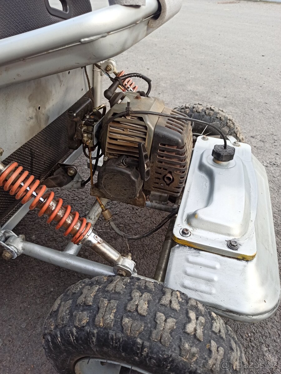 Dětská buggy 50ccm - 8