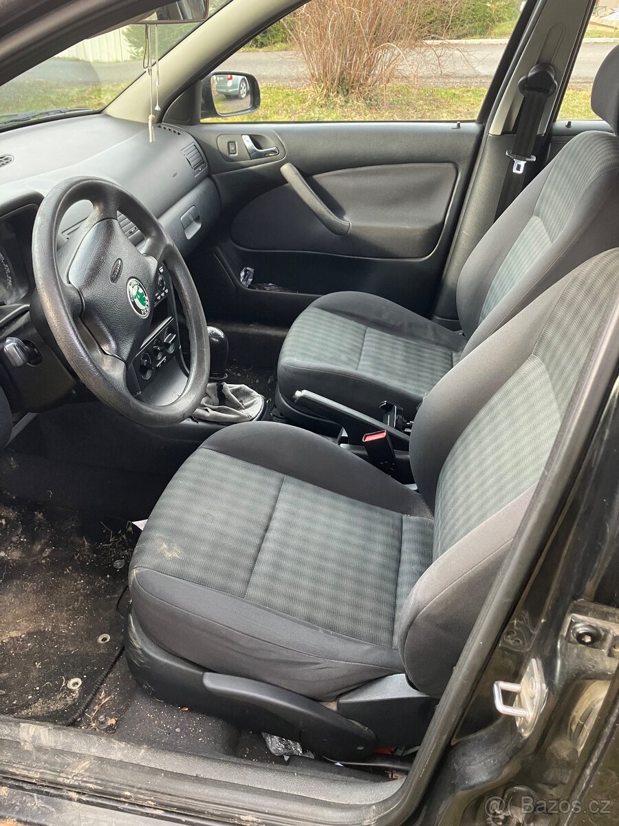 Škoda Octavia 1 - 1.6 75kw - 8