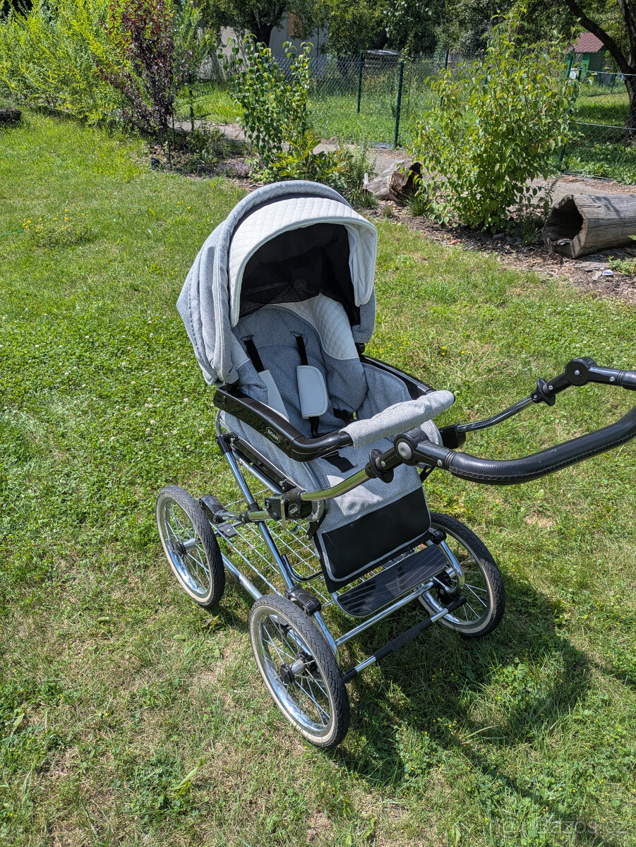 Kočárek Roan Emma - 8