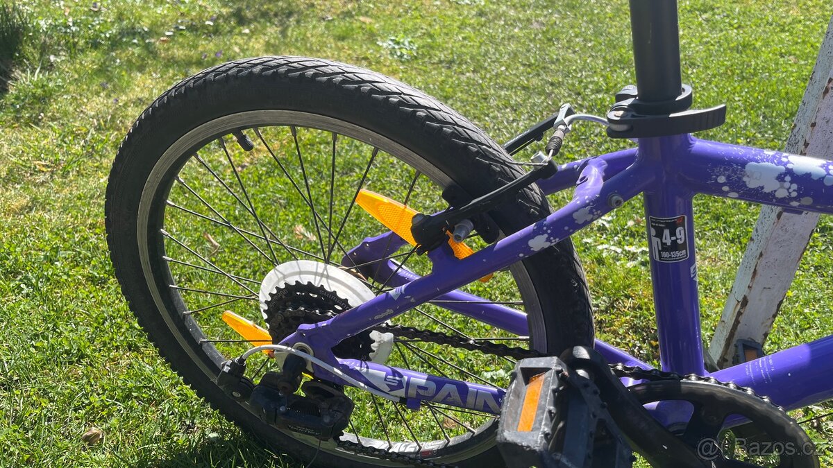 Dětské kolo Superior 20 - 8