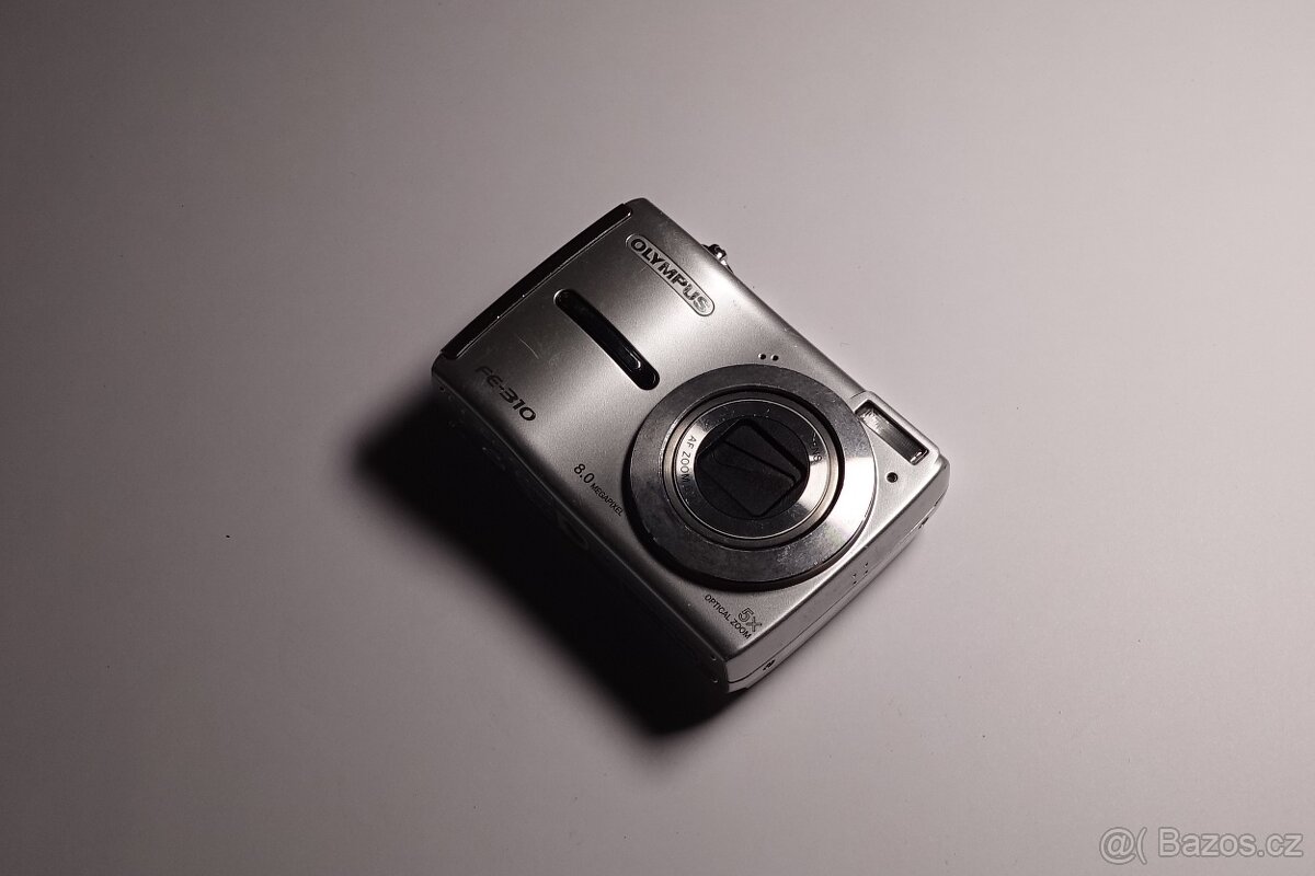 Olympus FE-310 - 8