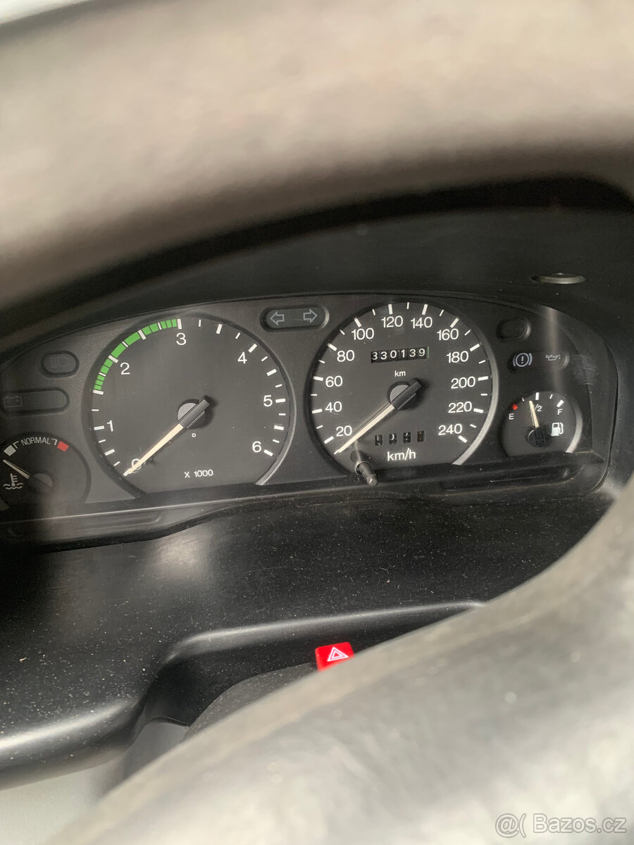 Ford Tranzit obytná dodávka - 8